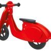 Jamara Bicicleta En Madera Rojo De Juguete | Jamara Correpasillos