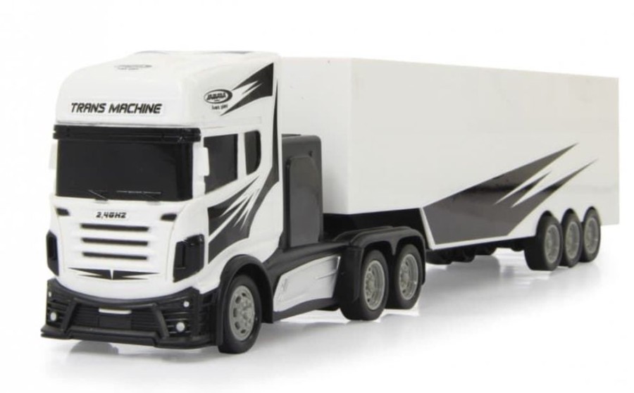 Jamara Camion Radiocontrol Blanco Jamara 405221 Camiones Rc