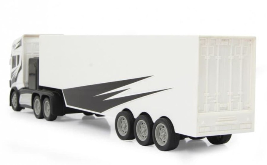 Jamara Camion Radiocontrol Blanco Jamara 405221 Camiones Rc