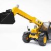 Bruder Telescopica De Juguete Caterpillar- Escala 1:16 Bruder 02141 Tractores Bruder