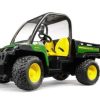 Bruder John Deere Gator Xuv De Juguete - Escala 1:16 Bruder 02491 Tractores Bruder