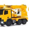 Jamara Camion Grua De Juguete Mercedes Benz Radiocontrol Liebherr 1:20 2,4 | Jamara Camiones Rc