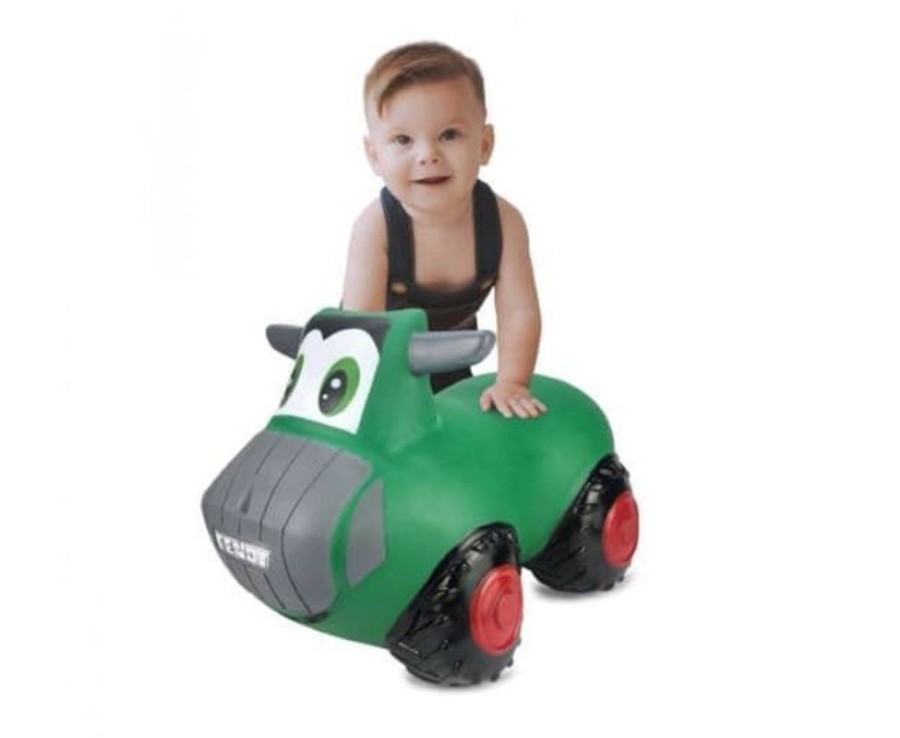 Jamara Fendt Tractor Saltarin Jamara 460598 - Otros Juguetes Primera Edad