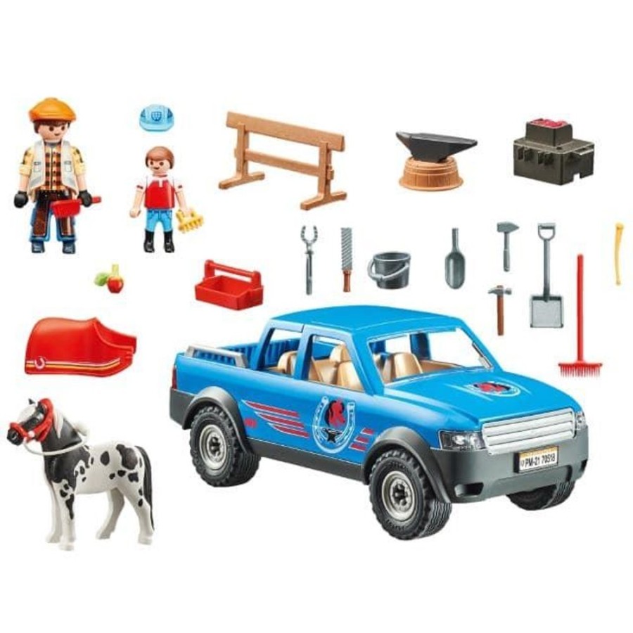 Playmobil Herrador De Juguete Playmobil 70518 - Hobby Playmobil Juguetes