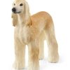 Schleich Perro Sabueso Afgano De Juguete Schleich 13938 Animales De Granja