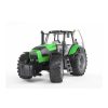 Bruder Tractor De Juguete Deuzt Fahr Agrotron X720.- Escala 1:16 Bruder 03080 Tractores Bruder