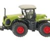 Siku Miniatura Tractor Claas Xerion 5000 De Juguete-Escala 1:32 Siku 03271 Escala 1:32