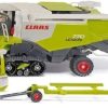 Siku Cosechadora Claas Lexion 1:32 De Juguete Siku 4258 Escala 1:32