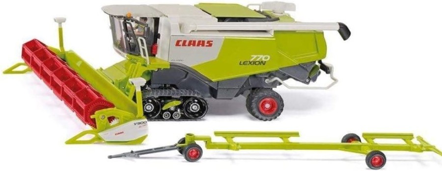 Siku Cosechadora Claas Lexion 1:32 De Juguete Siku 4258 Escala 1:32