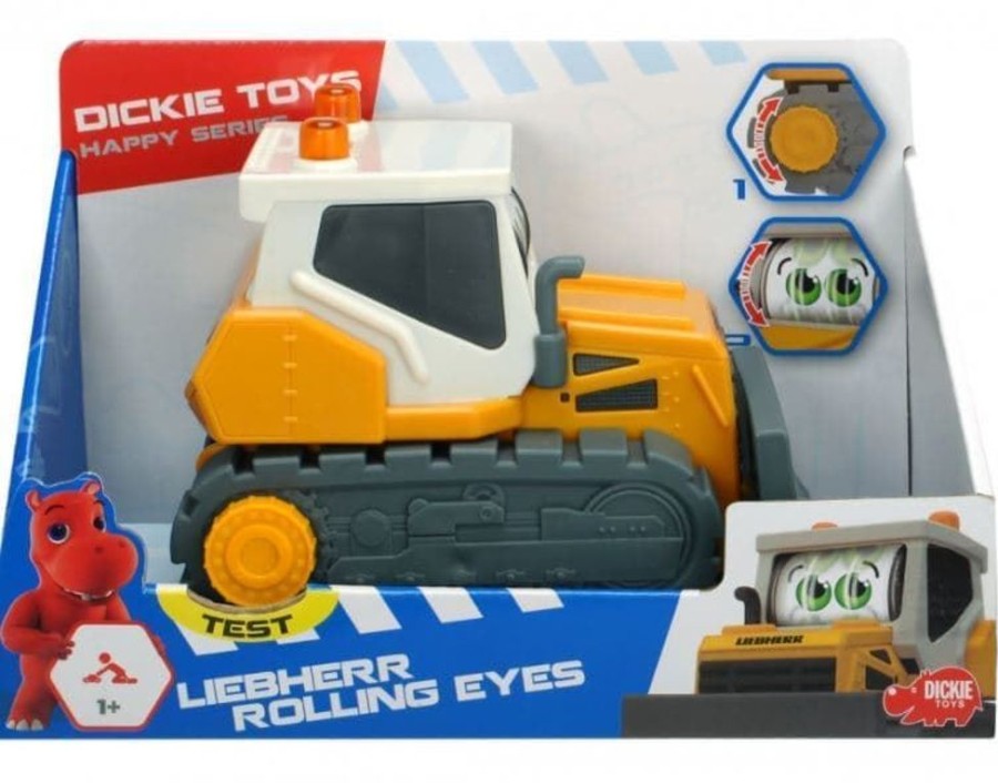 Dickie Toys Excavadora Liebherr Primera Edad | Dickie Toys Primera Edad