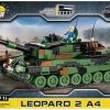 Cobi Tanque Cobi Leopard 2A4 Cobi 2618 (864 Piezas) - Hobby Bloques Construccion Juguete