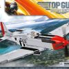 Cobi Avion P-51D Mustang Cobi 5846 - Hobby Bloques Construccion Juguete