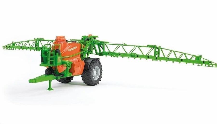 Bruder Pulverizador De Juguete Amazone Ux 5200- Escala 1:16 Bruder 02207 Maquinaria Agricola Bruder