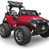 Injusa Quad De Bateria De Juguete Monster Car 24V Injusa 75324 Quads Electricos Ninos