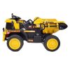 Busto juguetes Dumper A Bateria Con Volquete 12V | Busto Juguetes Camiones Electricos Ninos