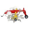 Jamara Rastrillo Pottinger De Juguete Para Tractor-Rc 1:16 Jamara 413381 Tractores Rc