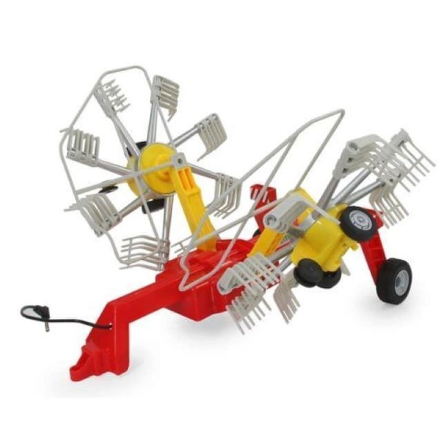 Jamara Rastrillo Pottinger De Juguete Para Tractor-Rc 1:16 Jamara 413381 Tractores Rc