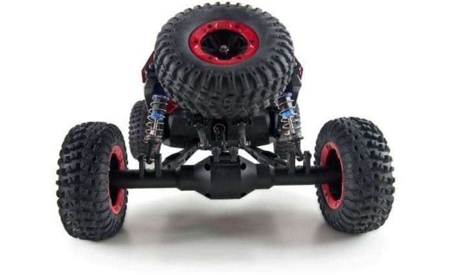 Busto juguetes Buggy Radiocontrol 4Wd 1:12 Rojo | Busto Juguetes Coches Rc