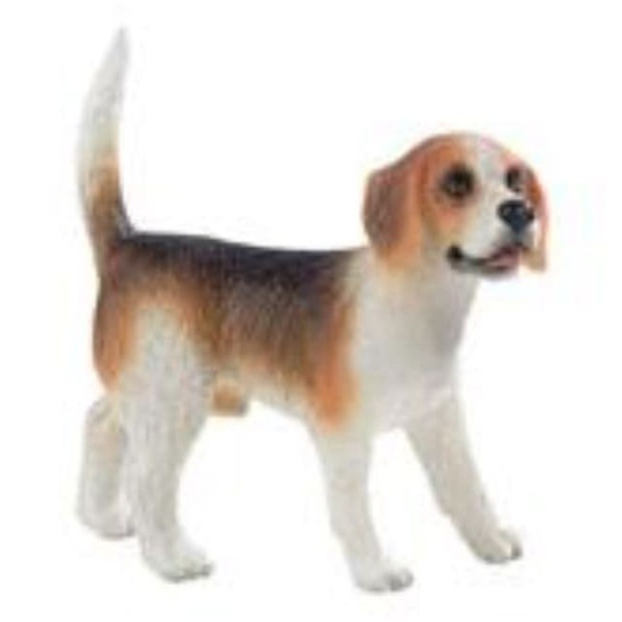 Bullyland Perro Beagle Henry De Juguete Bullyland 65424 Animales De Granja