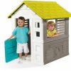 Smoby Casa Infantil Ninos De Juguete Jolie Smoby 810708 Casas Jardin