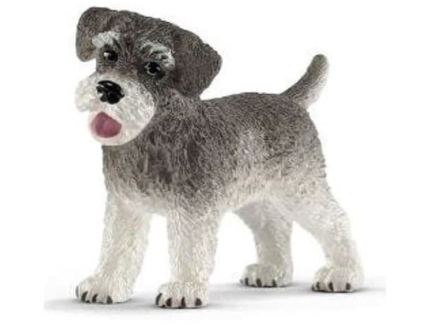 Schleich Perro De Juguete Schnauzer Schleich 13892 Animales De Granja