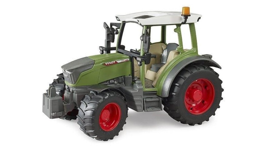 Bruder Tractor Fendt Vario 211 De Juguete De Bruder 02180 Novedades Bruder 2023