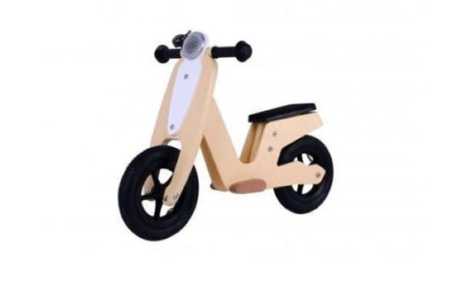 Jamara Bicicleta De Madera Infantil Correpasillos | Jamara Correpasillos