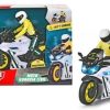 Dickie Toys Moto Guardia Civil Con Luz Y Sonido 17Cm | Dickie Toys Primera Edad