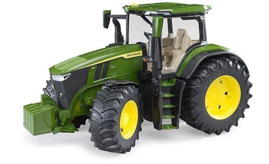 Bruder Tractor De Juguete John Deere 7R 350 03150 Bruder Tractores Bruder