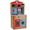 COLORBABY Cocina Juguete Madera Con Accesorios Teamson | Colorbaby Juguetes De Madera