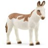 Schleich Burro Americano, Moteado Schleich 13961 - Granjas Y Animales Animales De Granja