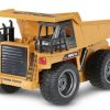 Busto juguetes Dumper Volquete Radiocontrol Esc 1:18 | Busto Juguetes Excavadoras Rc