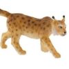 Bullyland Lince De Juguete Bullyland 64449 - Granjas Y Animales Animales Salvajes