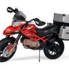 Peg Perego Moto Ducati Enduro De Bateria 12V Peg Perego Igmc0023 Motos Electricas Ninos