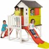 Smoby Casita Para Ninos Casa De La Playa De Juguete Smoby 810800 Casas Jardin