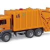 Bruder Camion De Basura Man Tgs De Juguete Escala 1:16 Bruder 03760 Novedades Bruder 2023