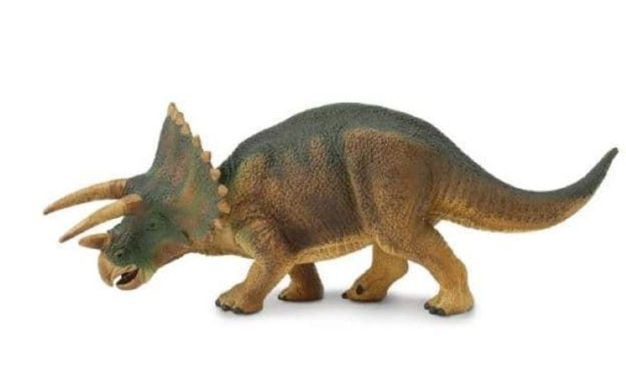 Safari Triceratops De Juguete Safari 284529 - Granjas Y Animales Dinosaurios