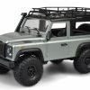 Busto juguetes Land Rover Crawler 4Wd Radiocontrol 1:12 | Busto Juguetes Coches Rc