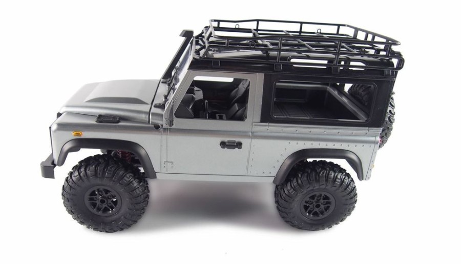 Busto juguetes Land Rover Crawler 4Wd Radiocontrol 1:12 | Busto Juguetes Coches Rc