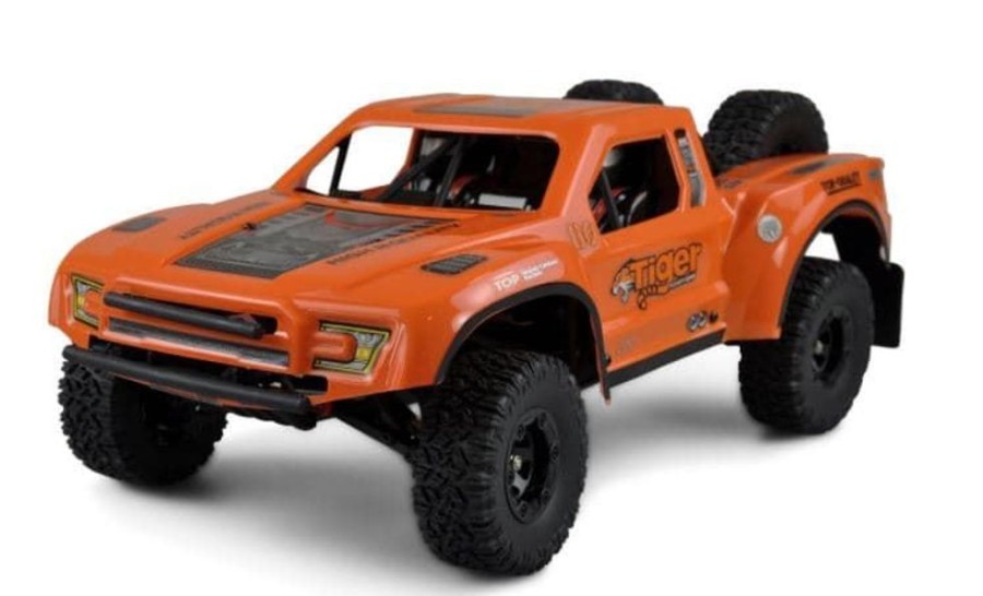 Busto juguetes Coche Sc12 Radiocontrol Naranja 2.4Ghz 1:12 Rtr | Busto Juguetes Coches Rc