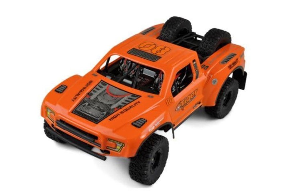 Busto juguetes Coche Sc12 Radiocontrol Naranja 2.4Ghz 1:12 Rtr | Busto Juguetes Coches Rc