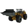 Busto juguetes Huina Metal Wheel Loader 1:14 2.4 Ghz Rtr V2 Control Remoto Con Bateria Recargable | Busto Juguetes Excavadoras Rc