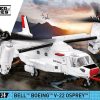 Cobi Avion Bell-Boeing V-22 Osprey Primera Edicion De Vuelo Cobi 5835 Bloques Construccion Juguete