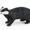 Schleich Tejon Schleich 14842 - Granjas Y Animales Animales Del Bosque