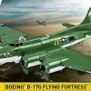 Cobi Avion Fortaleza Voladora Boeing B-17G Cobi 5750 - Hobby Bloques Construccion Juguete