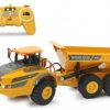 Jamara Camion Volquete Volvo A40G 1:20 2.4Ghz Jamara 405056 Camiones Rc