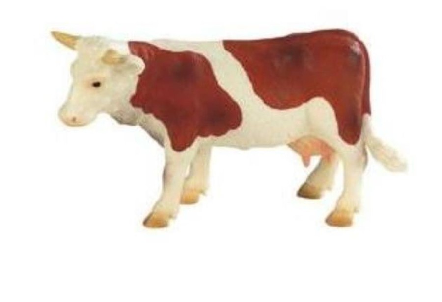 Bullyland Vaca Juguete Bullyland 62610 - Granjas Y Animales Animales De Granja