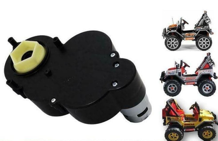 Peg Perego Motor Para Gaucho Rock´In Peg Perego 12V Recambios Peg Perego