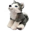 Wild Republic Husky De Peluche 20 Cm Wild Republic - Granjas Y Animales Peluches De Animales