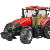 Bruder Tractor De Juguete Case Ih Optum 300 Cvx Esc 1:16 Bruder 03190 Tractores Bruder